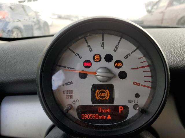 Photo 9 from auction – 2013 MINI COOPER with VIN WMWSU3C50DT680487
