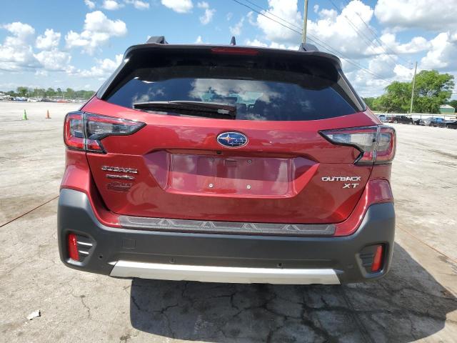 Photo 6 from auction – 2021 SUBARU OUTBACK LI with VIN 4S4BTGND8M3219986