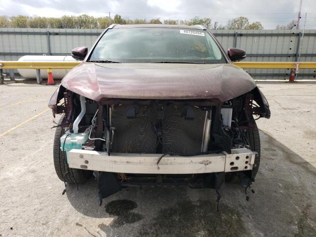 Photo 5 from auction – 2018 TOYOTA HIGHLANDER with VIN 5TDDZRFH3JS891800