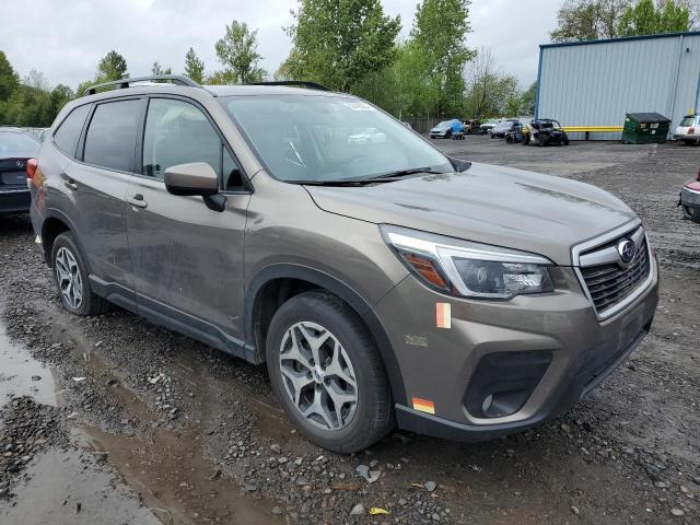 Photo 4 from auction – 2021 SUBARU FORESTER P with VIN JF2SKAJC0MH526803