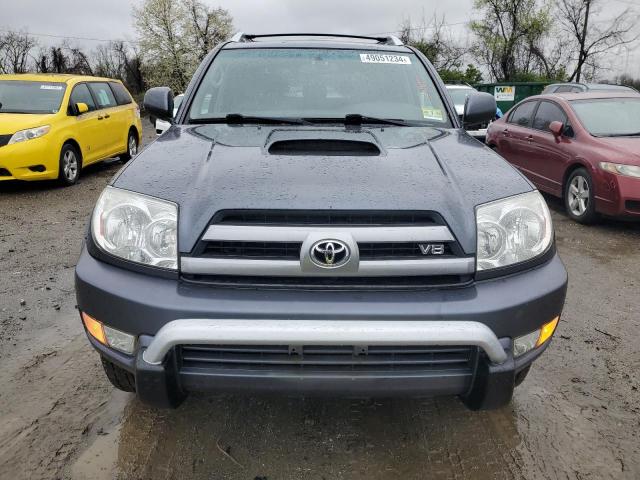 Photo 5 from auction – 2003 TOYOTA 4RUNNER SR with VIN JTEBT14R930015840