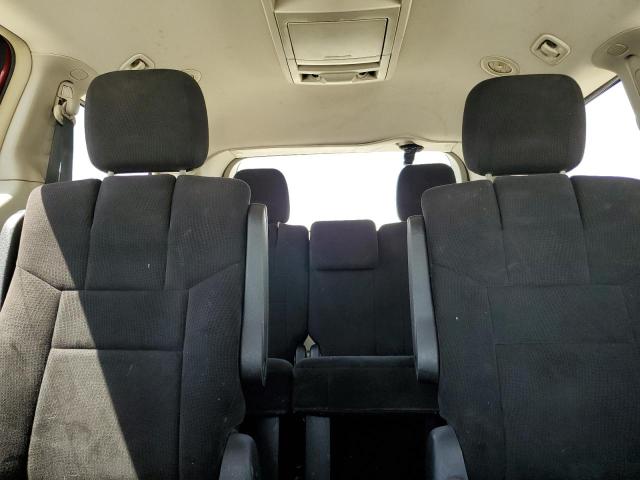 Photo 10 from auction – 2011 DODGE GRAND CARA with VIN 2D4RN5DG1BR678796