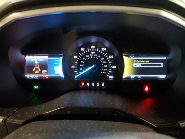 Photo 9 from auction – 2018 FORD EDGE TITAN with VIN 2FMPK4K98JBB43219