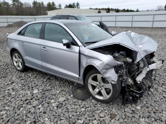 Photo 4 from auction – 2017 AUDI A3 PREMIUM with VIN WAUB8GFF4H1015786