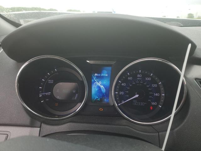 Photo 9 from auction – 2013 HYUNDAI SONATA HYB with VIN KMHEC4A41DA074285