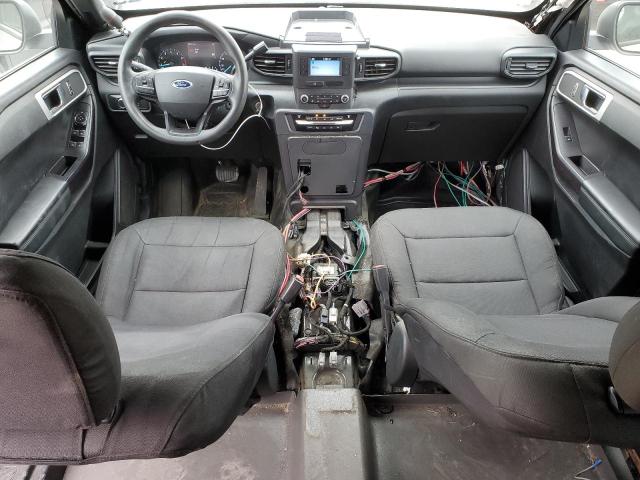 Photo 8 from auction – 2020 FORD EXPLORER P with VIN 1FM5K8ABXLGA72023