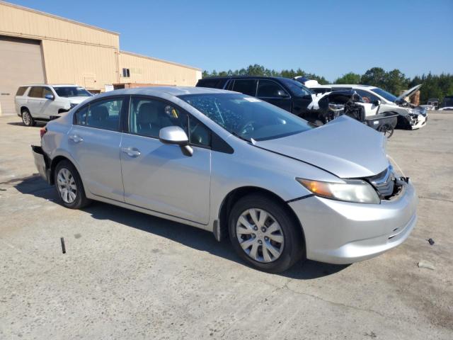Photo 4 from auction – 2012 HONDA CIVIC LX with VIN 2HGFB2E59CH565756