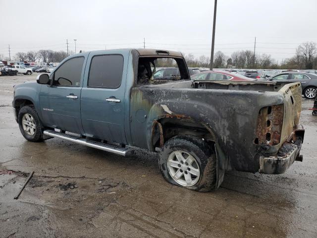Photo 2 from auction – 2010 GMC SIERRA with VIN 3GTRKVE33AG227715