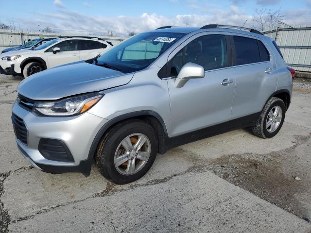 Photo 1 from auction – 2019 CHEVROLET TRAX 1LT with VIN KL7CJLSB8KB885661