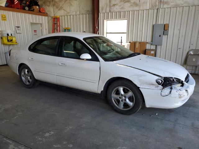 Photo 4 from auction – 2003 FORD TAURUS SES with VIN 1FAFP55213G215532