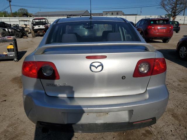 Photo 6 from auction – 2006 MAZDA 3 I with VIN JM1BK32F261400618