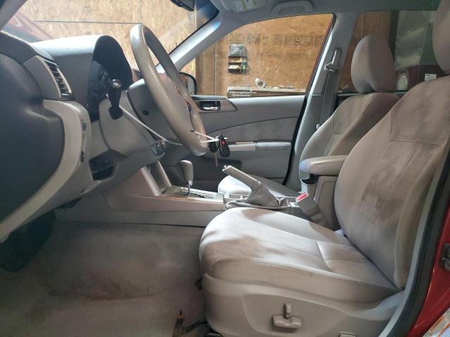 Photo 7 from auction – 2010 SUBARU FORESTER 2 with VIN JF2SH6CC2AH800202