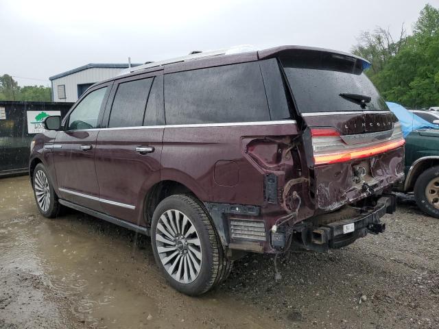 Photo 2 from auction – 2019 LINCOLN NAVIGATOR with VIN 5LMJJ2LT8KEL23651
