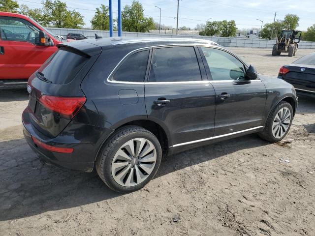 Photo 3 from auction – 2013 AUDI Q5 PREMIUM with VIN WA1C8AFPXDA083852