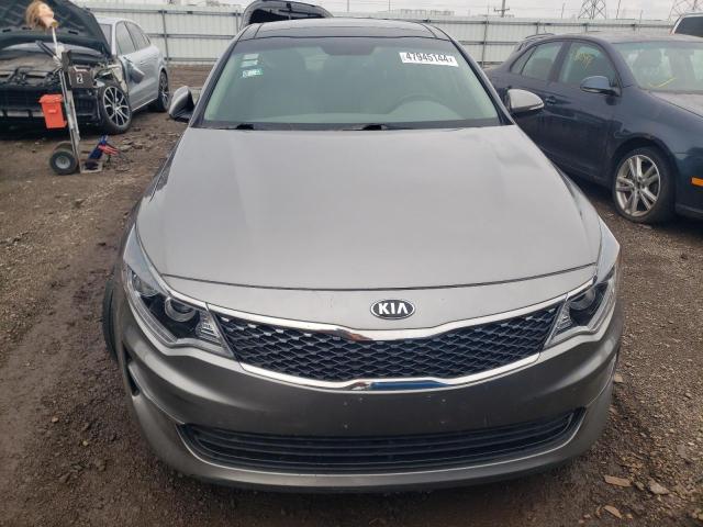 Photo 5 from auction – 2016 KIA OPTIMA EX with VIN 5XXGU4L35GG114651