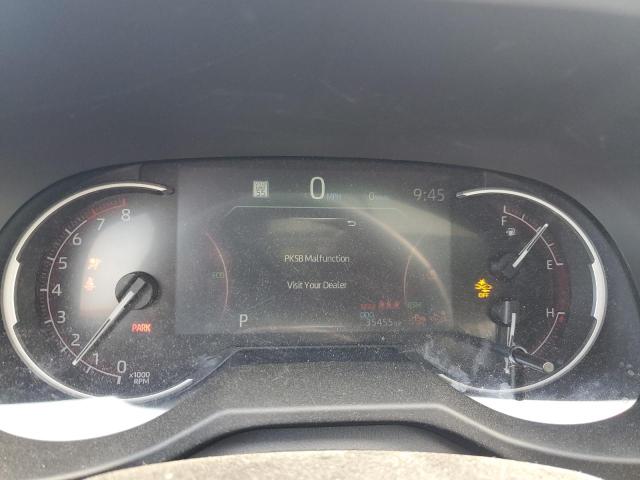 Photo 9 from auction – 2022 TOYOTA RAV4 LIMIT with VIN 2T3Y1RFV4NC193314