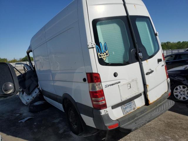 Photo 2 from auction – 2007 DODGE SPRINTER 2 with VIN WD0PE745975206193