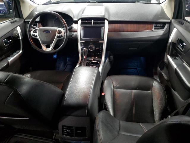 Photo 8 from auction – 2011 FORD EDGE LIMIT with VIN 2FMDK4KC4BBA26480