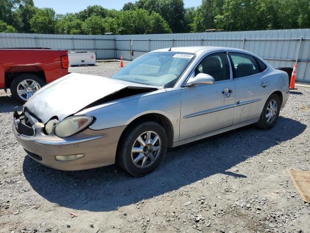 BUICK LACROSSE 2005 with VIN 2G4WD562651200473 - Photo from auction