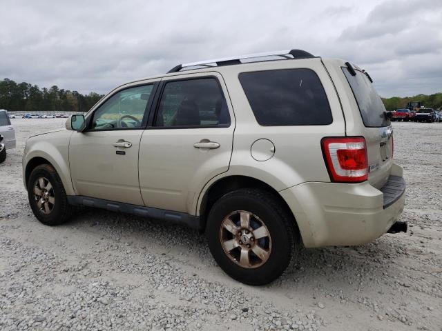 Photo 2 from auction – 2010 FORD ESCAPE LIM with VIN 1FMCU0EG9AKD42216