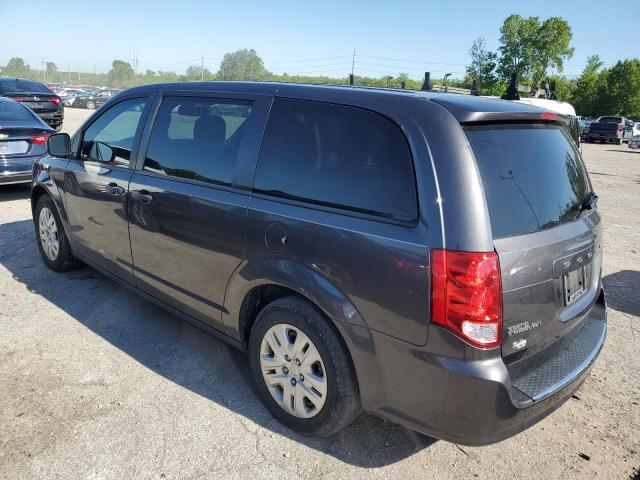 Photo 2 from auction – 2019 DODGE GRAND CARA with VIN 2C4RDGBG0KR586206