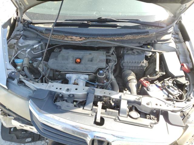 Photo 11 from auction – 2012 HONDA CIVIC LX with VIN 19XFB2F56CE109996