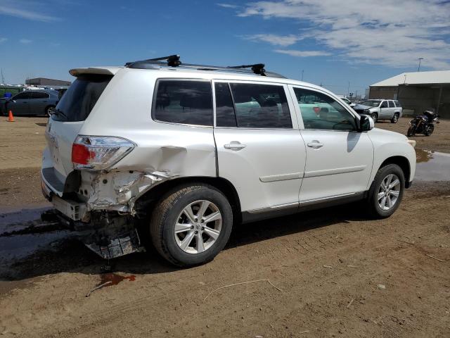 Photo 3 from auction – 2011 TOYOTA HIGHLANDER with VIN 5TDBK3EH3BS083622