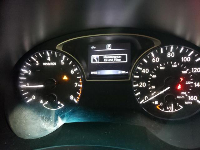 Photo 9 from auction – 2017 NISSAN ALTIMA 2.5 with VIN 1N4AL3AP8HC233181