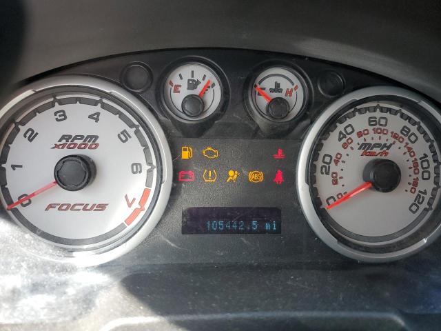 Photo 9 from auction – 2011 FORD FOCUS SE with VIN 1FAHP3FN4BW112390