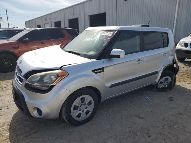 KIA SOUL 2012 with VIN KNDJT2A56C7394486 - Photo from auction