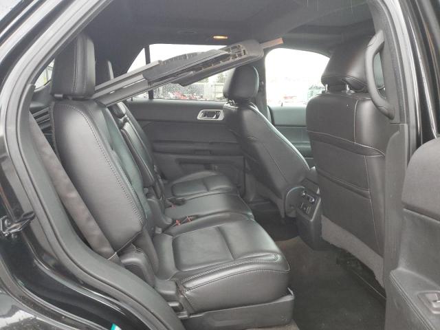 Photo 11 from auction – 2014 FORD EXPLORER L with VIN 1FM5K8F88EGA78113