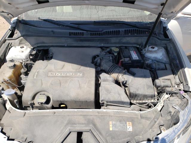 Photo 11 from auction – 2013 LINCOLN MKZ with VIN 3LN6L2GK7DR815771