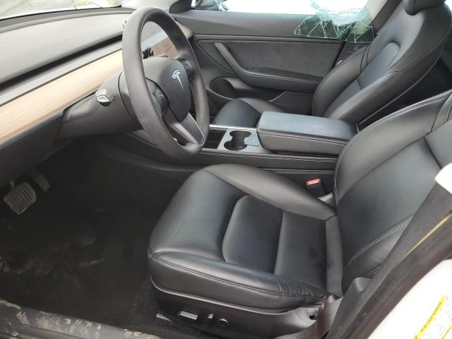 Photo 7 from auction – 2021 TESLA MODEL 3 with VIN 5YJ3E1EB4MF859050