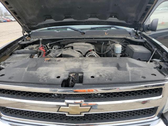 Photo 11 from auction – 2011 CHEVROLET SILVERADO with VIN 1GCRCSE05BZ436974