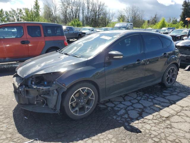 FORD FOCUS SE 2013 with VIN 1FADP3K25DL222699 - Photo from auction