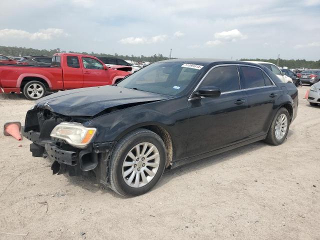 CHRYSLER 300 2013 with VIN 2C3CCAAG1DH532904 - Photo from auction
