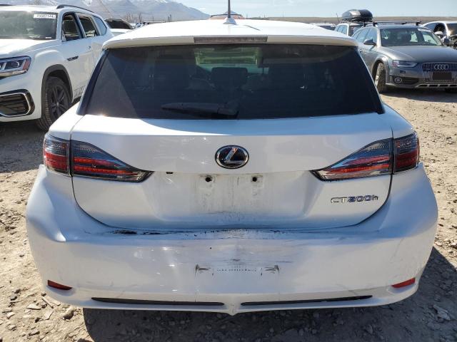 Photo 6 from auction – 2013 LEXUS CT 200 with VIN JTHKD5BH0D2172115