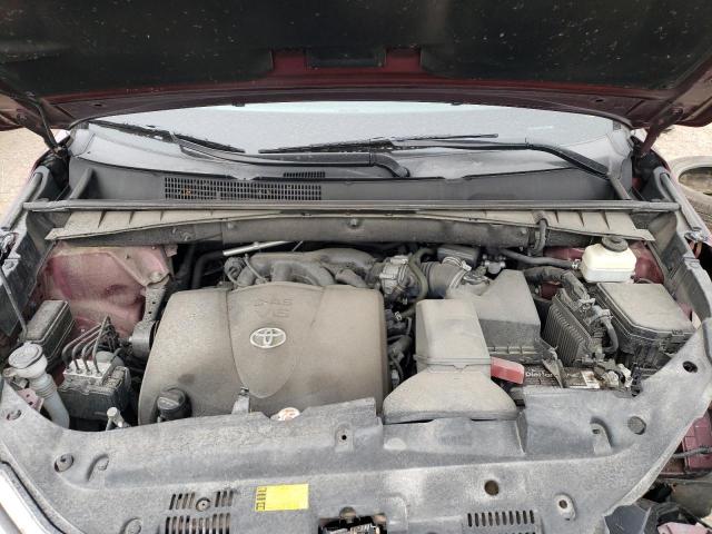 صورة رقم 11 من المزاد - 2018 TOYOTA HIGHLANDER مع VIN 5TDJZRFH9JS490884