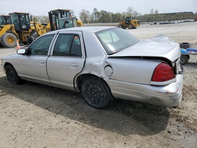 Photo 2 from auction – 2007 FORD CROWN VICT with VIN 2FAFP71W37X142507