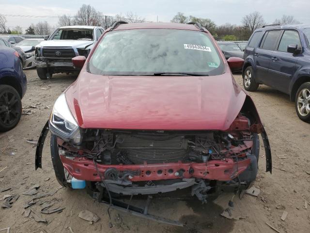 Photo 5 from auction – 2018 FORD ESCAPE SEL with VIN 1FMCU0HD7JUD00861