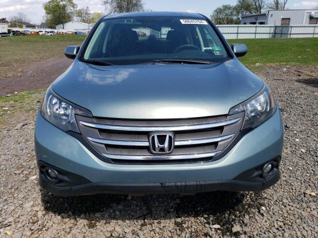 Photo 5 from auction – 2012 HONDA CR-V EX with VIN 2HKRM4H50CH632667