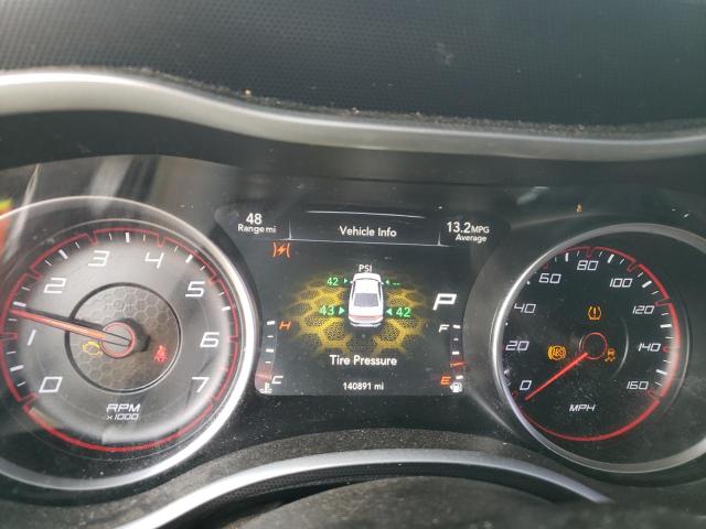 Photo 9 from auction – 2015 DODGE CHARGER R/ with VIN 2C3CDXCT6FH918182