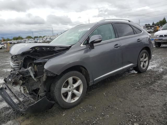 LEXUS RX 350 BAS 2014 with VIN 2T2BK1BA3EC228551 - Photo from auction