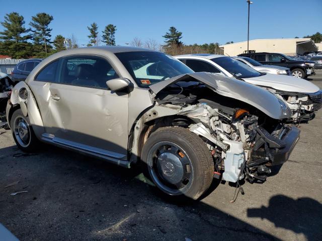 Photo 4 from auction – 2012 VOLKSWAGEN BEETLE with VIN 3VWJP7AT5CM658882