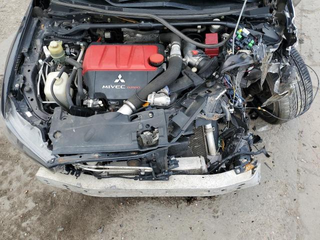Photo 11 from auction – 2008 MITSUBISHI LANCER EVO with VIN JA3AW86V88U049650
