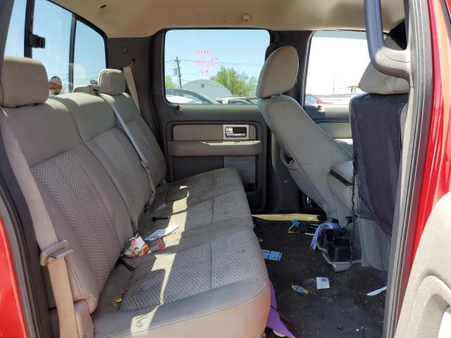 Foto 10 de la subasta – 2009 FORD F150 SUPER con VIN 1FTRW14809FA51116