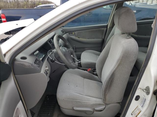 Photo 7 from auction – 2005 TOYOTA COROLLA CE with VIN 1NXBR32E55Z538827