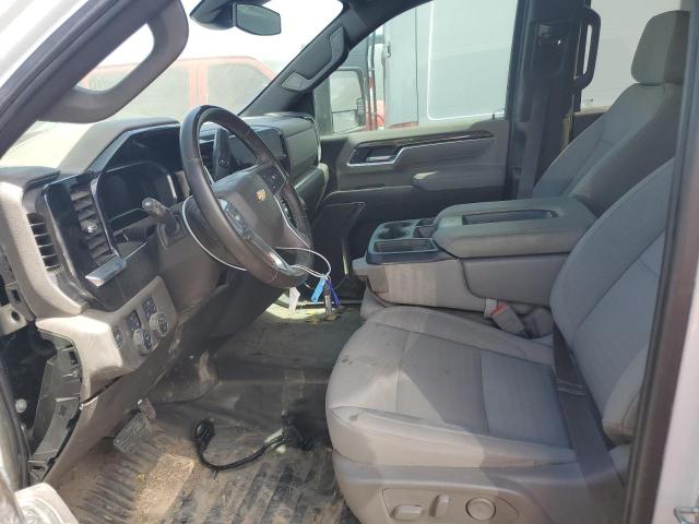 Photo 7 from auction – 2024 CHEVROLET SILVERADO with VIN 1GC4YNE72RF103007