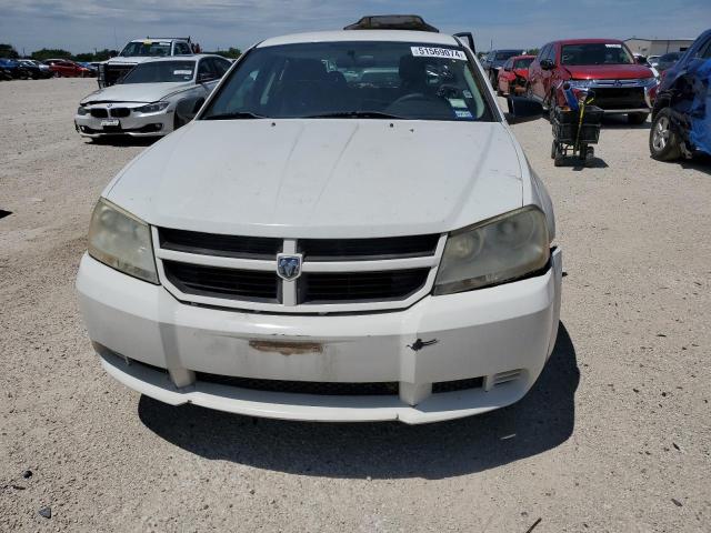 Photo 5 from auction – 2010 DODGE AVENGER SX with VIN 1B3CC4FB9AN209148