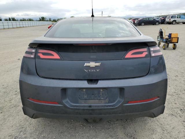 Photo 6 from auction – 2013 CHEVROLET VOLT with VIN 1G1RE6E45DU147915